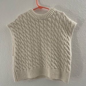 Zara Kids Knitted Vest